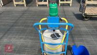 DOSATRON D3 GREENLINE INJECTOR - 10