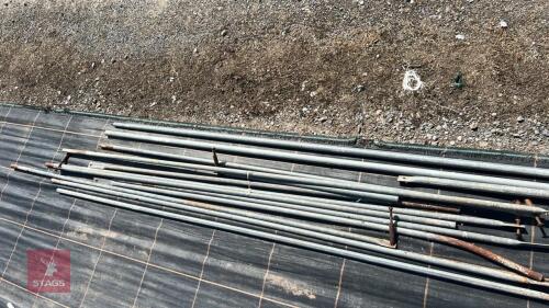 GALVANISED PIPE