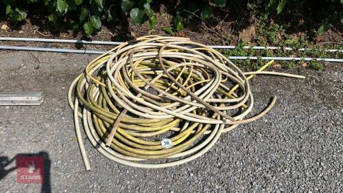 DAMAGED HOSEPIPE