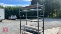 DANISH PLANT TROLLEY - 4