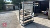 DANISH PLANT TROLLEY - 6