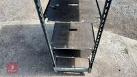 DANISH PLANT TROLLEY - 9