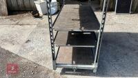 DANISH PLANT TROLLEY - 16