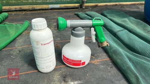 BIRCHMEIER AQUANEMIX 1.25 DISPENSER