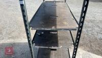 DANISH PLANT TROLLEY - 16
