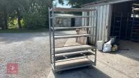 DANISH PLANT TROLLEY - 13