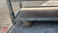 DANISH PLANT TROLLEY - 6