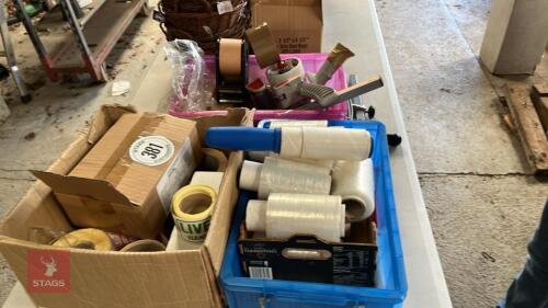 PACKAGING SUNDRIES