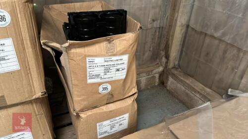 MACPAC PACKAGING FOR 2 X 13CM POTS
