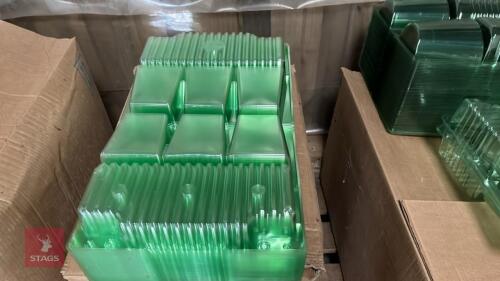 MAIL-ORDER PACKAGING FOR 3 X 9CM POTS