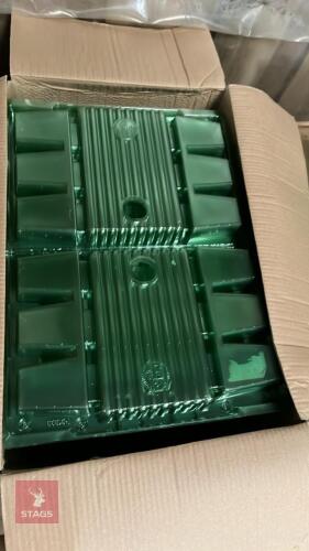 160 VOGES PACKAGING FOR 6 X 7CM POTS