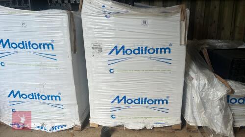 1600 NORM PACK 245 SELLING TRAYS