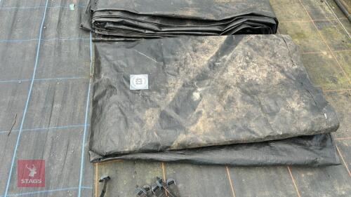 4M X 4M TARPAULIN