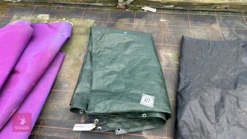 2M X 3M TARPAULIN