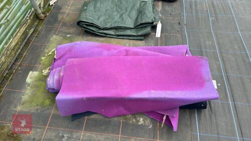 THIN FABRIC/ CARPET