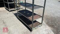 DANISH PLANT TROLLEY - 6