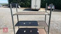 DANISH PLANT TROLLEY - 7