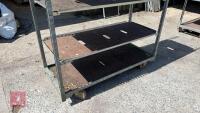 DANISH PLANT TROLLEY - 11