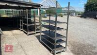 DANISH PLANT TROLLEY - 13