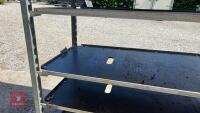DANISH PLANT TROLLEY - 3