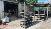 DANISH PLANT TROLLEY - 6