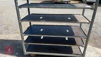 DANISH PLANT TROLLEY - 10