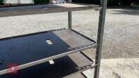 DANISH PLANT TROLLEY - 13