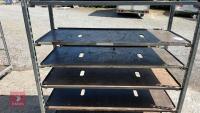DANISH PLANT TROLLEY - 3