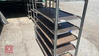 DANISH PLANT TROLLEY - 6