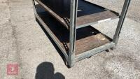 DANISH PLANT TROLLEY - 7