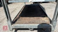DANISH PLANT TROLLEY - 8