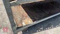 DANISH PLANT TROLLEY - 10