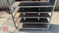 DANISH PLANT TROLLEY - 11