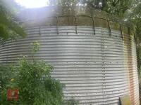 APPROX 20,000G WATER STORAGE TANK - 5