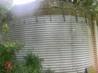 APPROX 20,000G WATER STORAGE TANK - 6