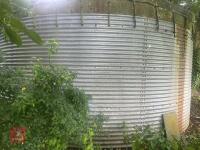 APPROX 20,000G WATER STORAGE TANK - 7