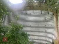APPROX 20,000G WATER STORAGE TANK - 9