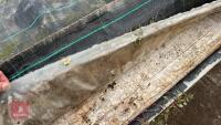 35.5' X 4' PROPAGATION BENCH WITH HOOPS - 6