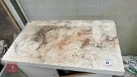 45'' x 25'5'' TABLE - 3