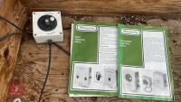 SOLARMIST CONTROL UNIT & PUMP SET - 2