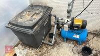 SOLARMIST CONTROL UNIT & PUMP SET - 3