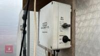 SOLARMIST CONTROL UNIT & PUMP SET - 7