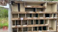 64'' X 12'' X 74'' STORAGE RACK - 3
