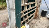 64'' X 12'' X 74'' STORAGE RACK - 6