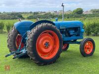 1956 FORDSON MAJOR 2WD TRACTOR - 2
