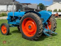 1956 FORDSON MAJOR 2WD TRACTOR - 5