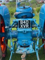 1956 FORDSON MAJOR 2WD TRACTOR - 8