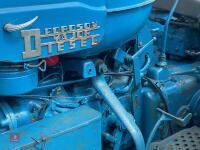 1956 FORDSON MAJOR 2WD TRACTOR - 9