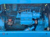 1956 FORDSON MAJOR 2WD TRACTOR - 10