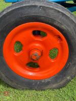 1956 FORDSON MAJOR 2WD TRACTOR - 11